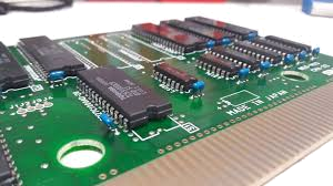 Nova placa da GamesCare! Hub de scart RGB, pro pessoal que necessita de 2  saidas Scart no setup, ideal pra quem tem mais de um equipamento de video,  e, By GamesCare