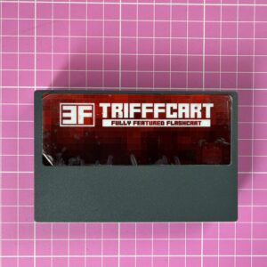 FlashCart para MasterSystem Trifffcart