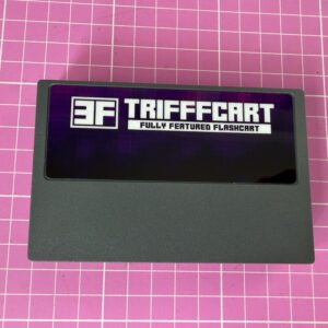 FlashCart para MasterSystem Trifffcart